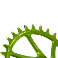 Garbaruk Shimano M7100/m8100 Ovalt Kedjehjul Garbaruk Shimano M7100/m8100 Ovalt Kedjehjul