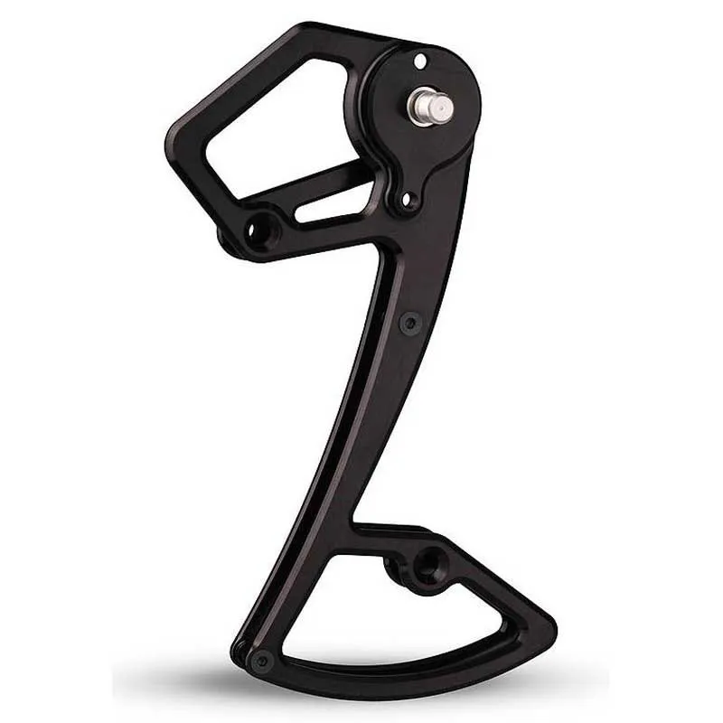 Garbaruk Shimano Mtb 12s Växelbur, Black, One Size Garbaruk Shimano Mtb 12s Växelbur, Black, One Size