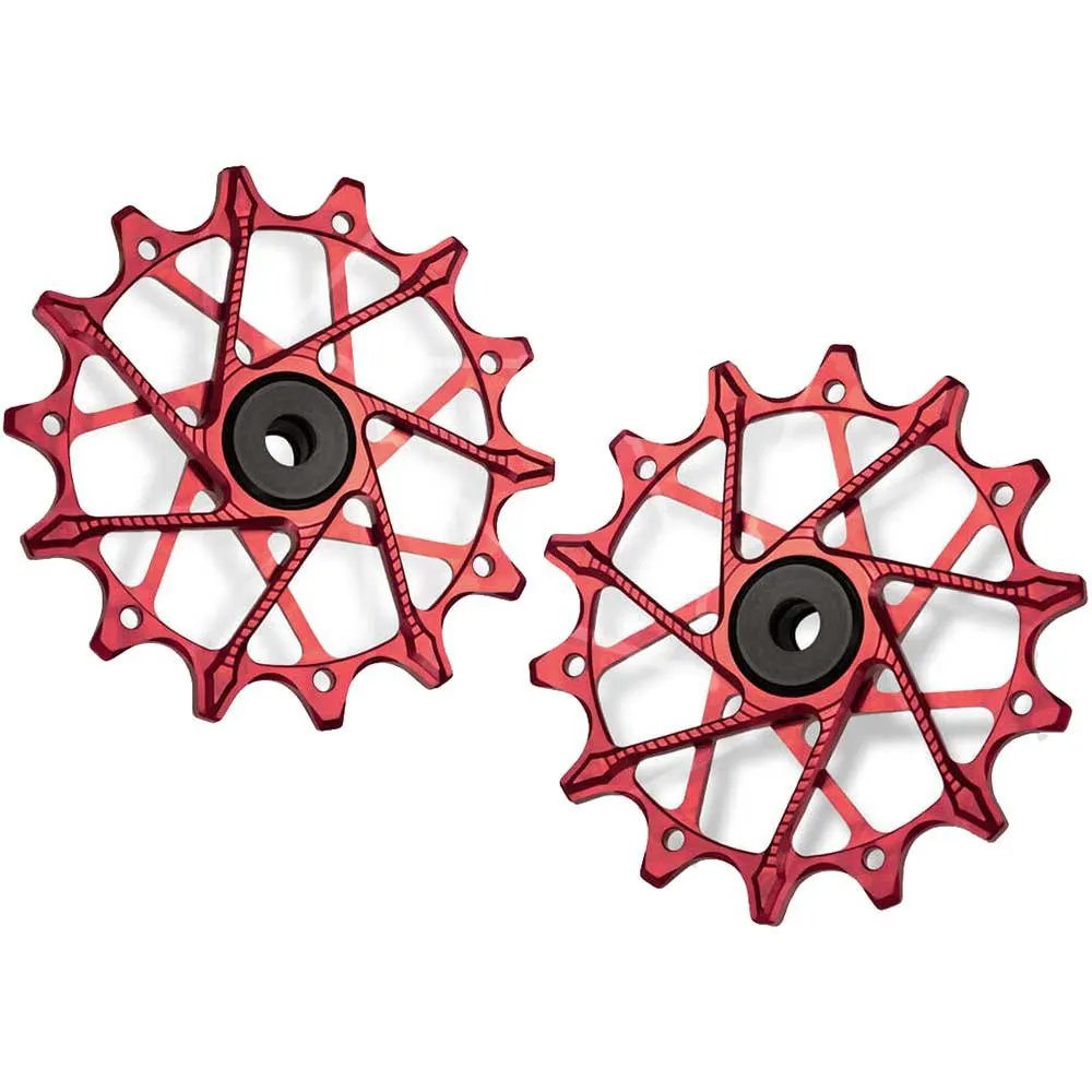 Garbaruk Shimano Trisshjulssats För Cykel Garbaruk Shimano Trisshjulssats För Cykel