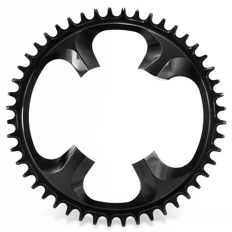 Garbaruk Shimano Ultegra 8000 110 Bcd Kedjehjul, Black, 46t Garbaruk Shimano Ultegra 8000 110 Bcd Kedjehjul, Black, 46t