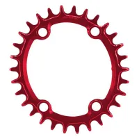 Garbaruk Shimano Xtr M9000 96 Bcd Ovalt Kedjehjul