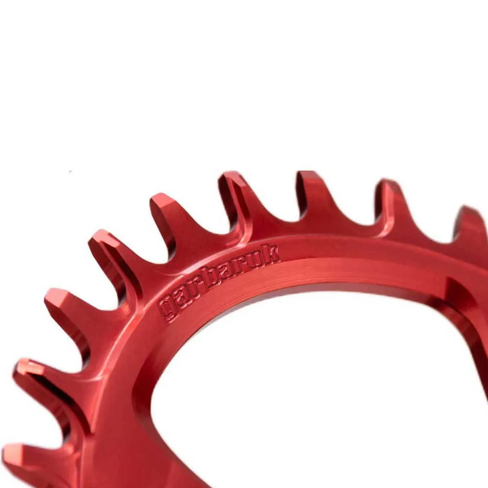 Garbaruk Shimano Xtr M9000 96 Bcd Ovalt Kedjehjul