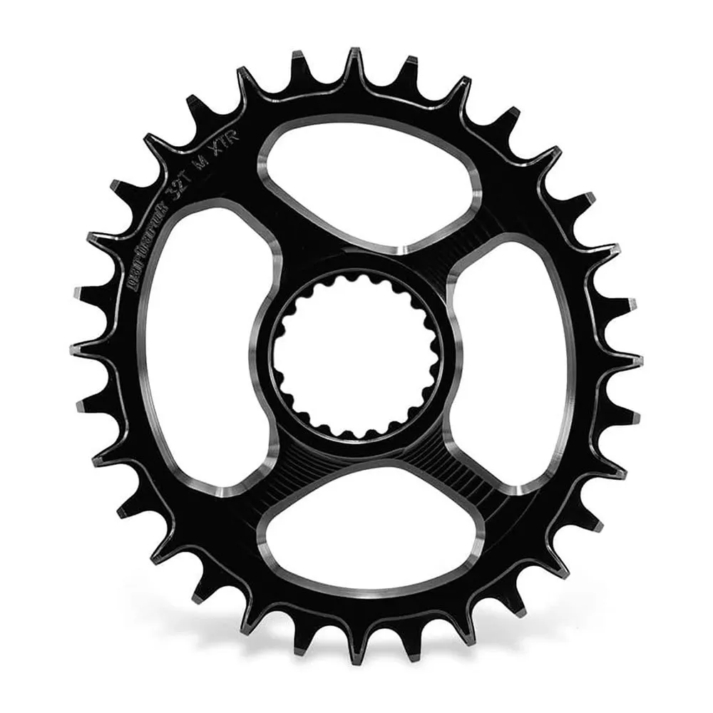 Garbaruk Shimano Xtr M9100 Ovalt Kedjehjul Garbaruk Shimano Xtr M9100 Ovalt Kedjehjul