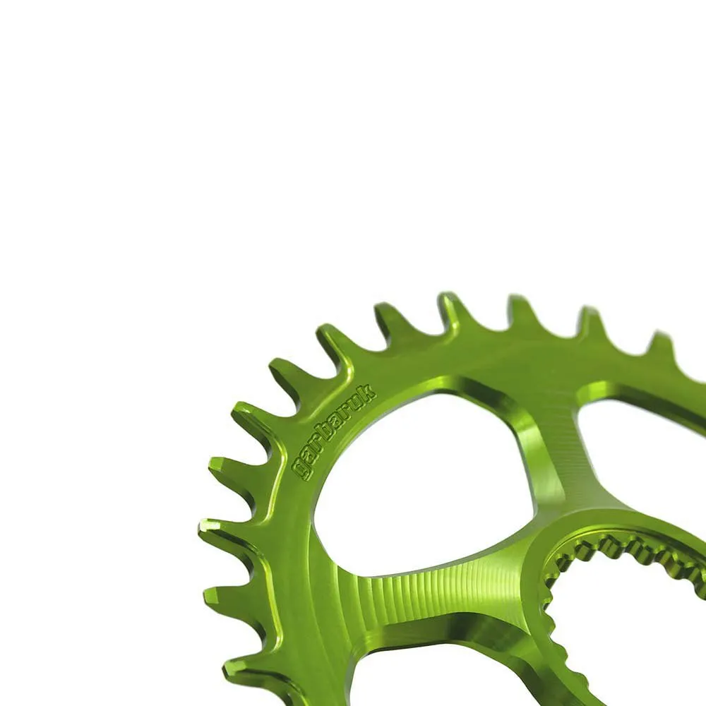 Garbaruk Shimano Xtr M9100 Ovalt Kedjehjul