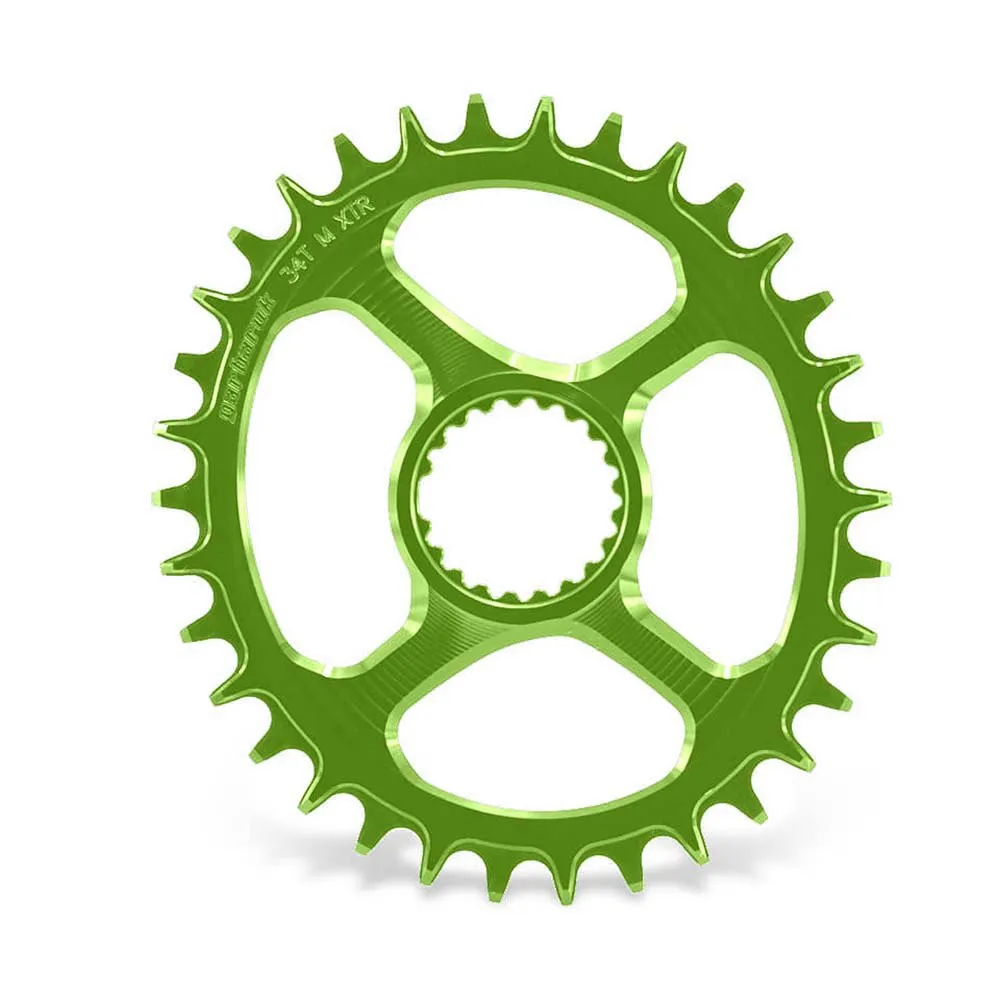 Garbaruk Shimano Xtr M9100 Ovalt Kedjehjul