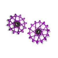 Garbaruk Sram 11/12s Trisshjulssats För Cykel Garbaruk Sram 11/12s Trisshjulssats För Cykel