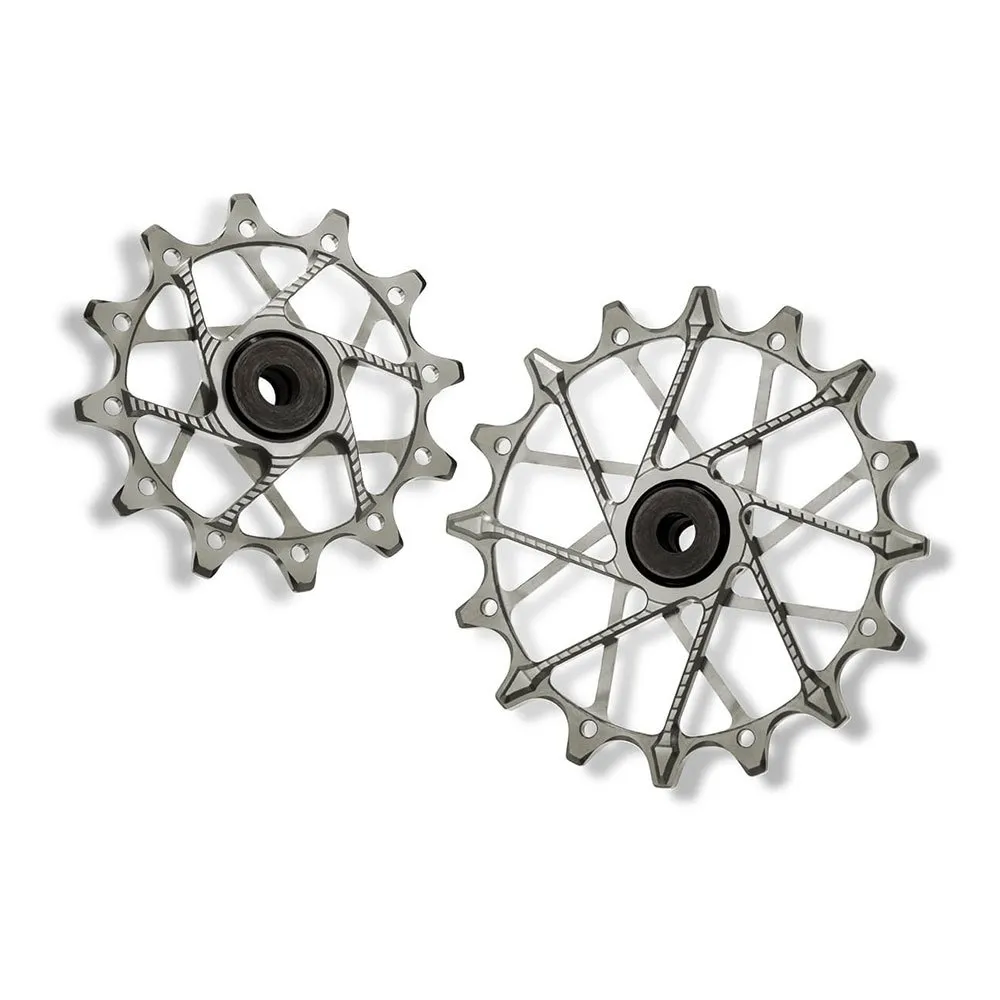 Garbaruk Sram 11/12s Trisshjulssats För Cykel Garbaruk Sram 11/12s Trisshjulssats För Cykel