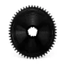 Garbaruk Sram Gxp/dub Aero Ovalt Kedjehjul, Black, 50t