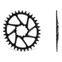 Garbaruk Sram Gxp/dub Mtb Ovalt Kedjehjul Garbaruk Sram Gxp/dub Mtb Ovalt Kedjehjul