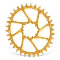 Garbaruk Sram Gxp/dub Mtb Ovalt Kedjehjul Garbaruk Sram Gxp/dub Mtb Ovalt Kedjehjul
