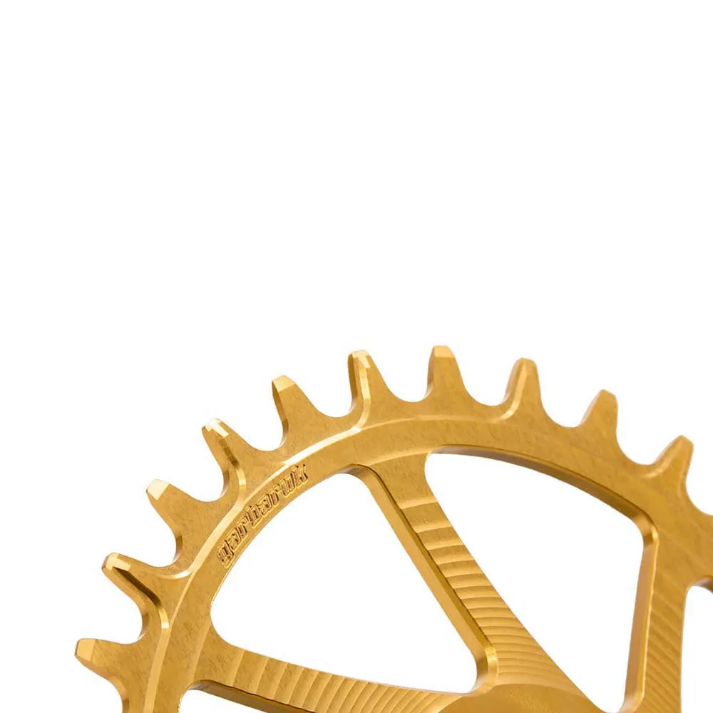 Garbaruk Sram Gxp/dub Mtb Ovalt Kedjehjul Garbaruk Sram Gxp/dub Mtb Ovalt Kedjehjul