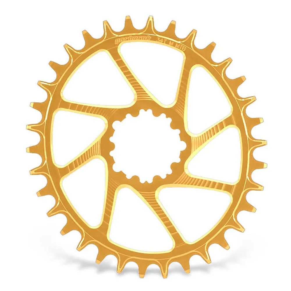 Garbaruk Sram Gxp/dub Mtb Ovalt Kedjehjul Garbaruk Sram Gxp/dub Mtb Ovalt Kedjehjul