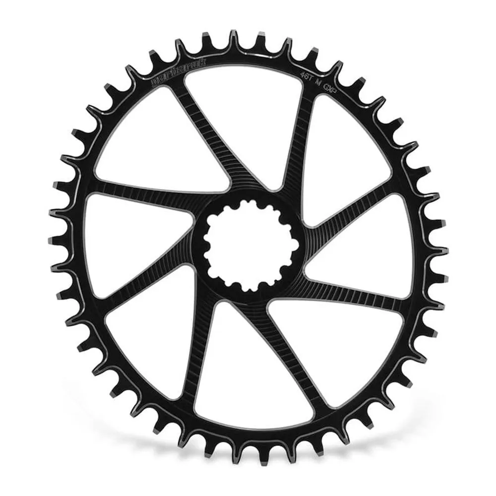 Garbaruk Sram Gxp/dub Ovalt Kedjehjul