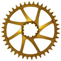 Garbaruk Sram Gxp/dub Road/cx Round Kedjehjul Garbaruk Sram Gxp/dub Road/cx Round Kedjehjul