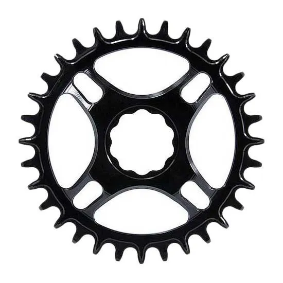 Garbaruk Thm Clavicula M3 Kedjehjul, Black, 36t