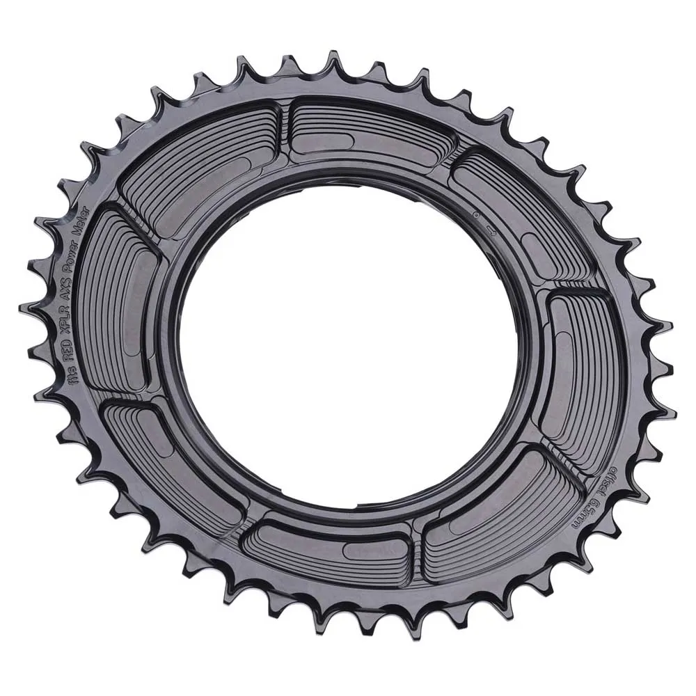 Garbaruk Thread Mount Sram Red Xplr Axs Power Meter Ovalt Kedjehjul