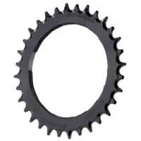 Garbaruk Thread Mount Sram Xx/xx Sl Power Meter Offset 0mm Kedjehjul Garbaruk Thread Mount Sram Xx/xx Sl Power Meter Offset 0mm Kedjehjul