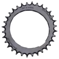 Garbaruk Thread Mount Sram Xx/xx Sl Power Meter Offset 0mm Ovalt Kedjehjul