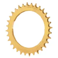 Garbaruk Thread Mount Sram Xx/xx Sl Power Meter Offset 0mm Ovalt Kedjehjul
