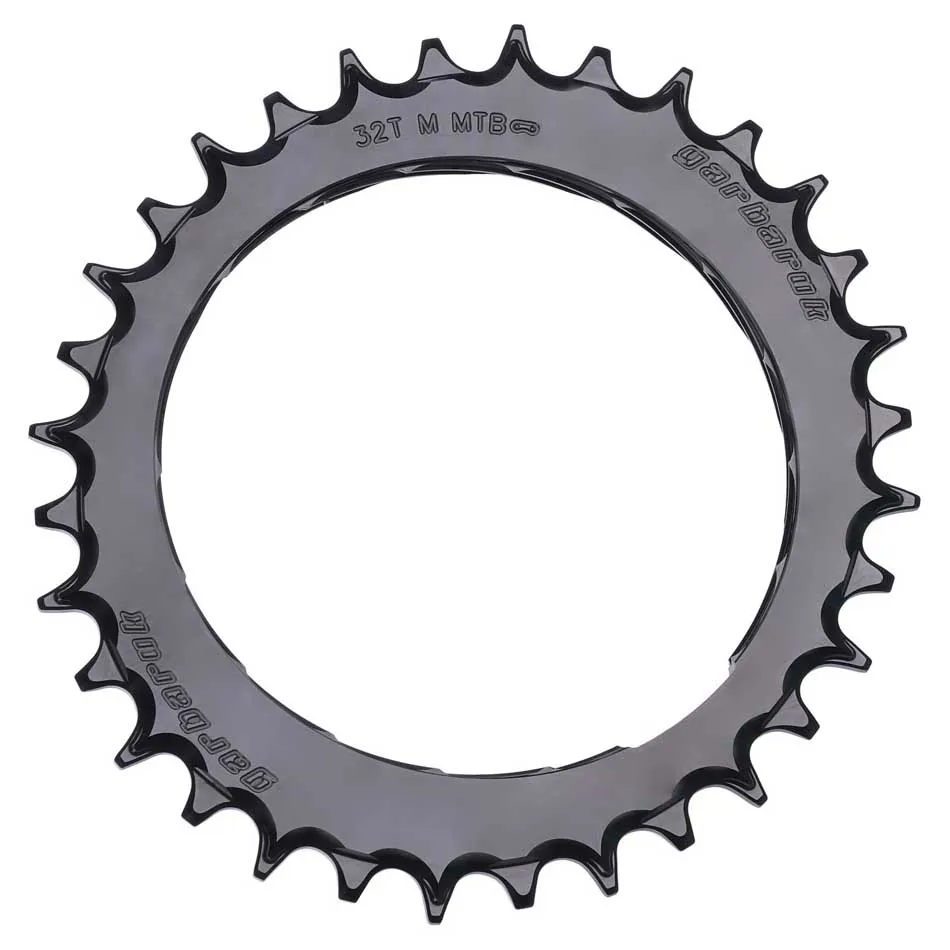 Garbaruk Thread Mount Sram Xx/xx Sl Power Meter Offset 0mm Ovalt Kedjehjul