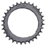 Garbaruk Thread Mount Sram Xx/xx Sl Power Meter Offset 0mm Ovalt Kedjehjul