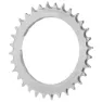 Garbaruk Thread Mount Sram Xx/xx Sl Power Meter Offset 3mm Kedjehjul