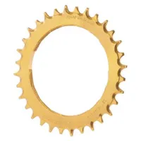 Garbaruk Thread Mount Sram Xx/xx Sl Power Meter Offset 3mm Ovalt Kedjehjul Garbaruk Thread Mount Sram Xx/xx Sl Power Meter Offset 3mm Ovalt Kedjehjul