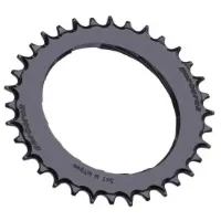 Garbaruk Thread Mount Sram Xx/xx Sl Power Meter Offset 3mm Ovalt Kedjehjul Garbaruk Thread Mount Sram Xx/xx Sl Power Meter Offset 3mm Ovalt Kedjehjul
