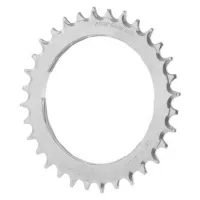 Garbaruk Thread Mount Sram Xx/xx Sl Power Meter Offset 3mm Ovalt Kedjehjul