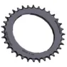 Garbaruk Thread Mount Sram Xx/xx Sl Power Meter Offset 3mm Ovalt Kedjehjul