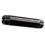 Garbaruk Xc/gravel/enduro 30 Mm Vevaxel, Black, One Size