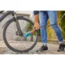 Gardena Cleansystem Rengöringsborste, Grey / blue / red, One Size