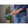 Gardena Cleansystem Rengöringsborste, Grey / blue / red, One Size
