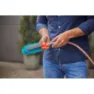 Gardena Cleansystem Rengöringsborste, Grey / blue / red, One Size