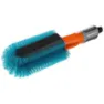 Gardena Cleansystem Rengöringsborste, Grey / blue / red, One Size