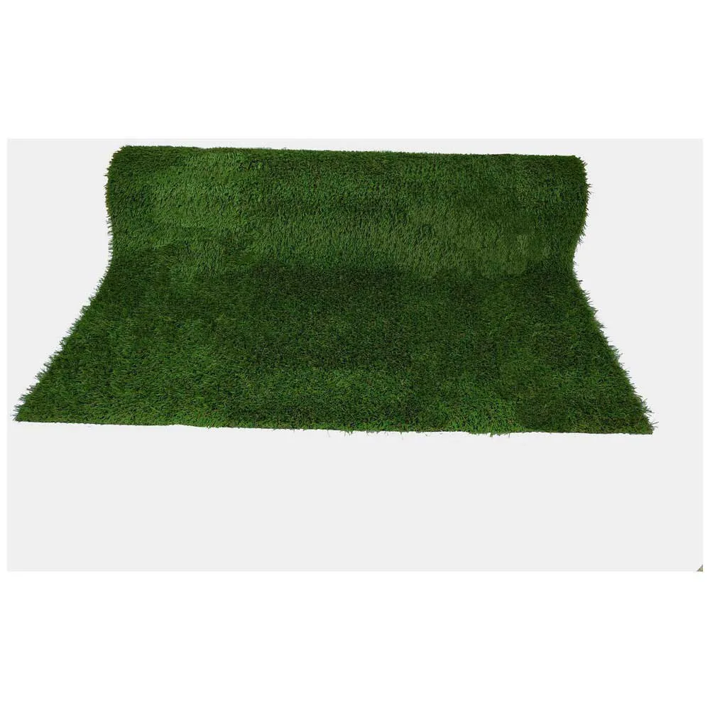 Gardiun Highlands Pro Konstgräsrulle 2x10m 20 Mm unisex, Green, 2 x 10m