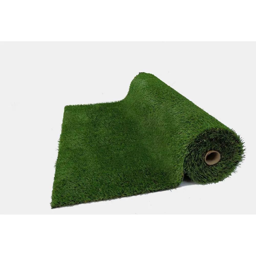 Gardiun Highlands Pro Konstgräsrulle 2x10m 20 Mm unisex, Green, 2 x 10m