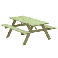 Gardiun Solid Picnic Bord unisex Gardiun Solid Picnic Bord unisex
