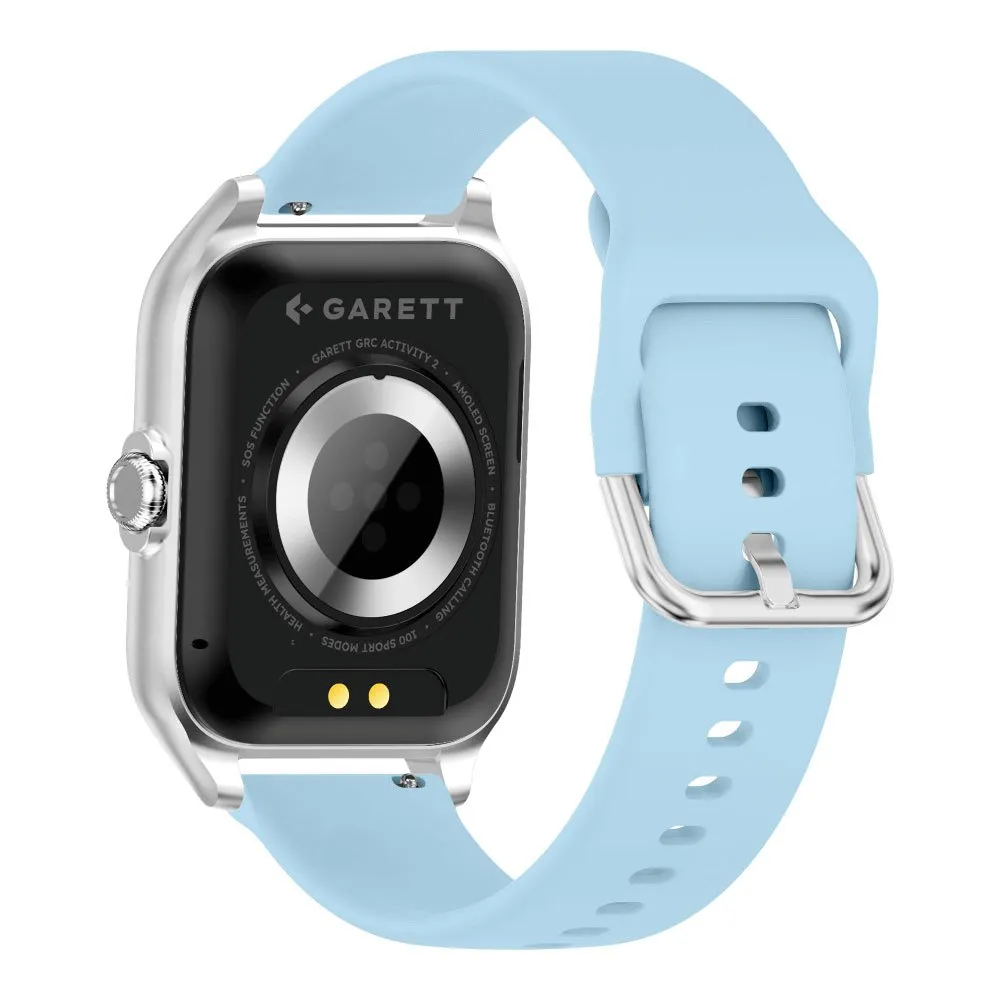 Garett Grc Activity 2 Smartklocka
