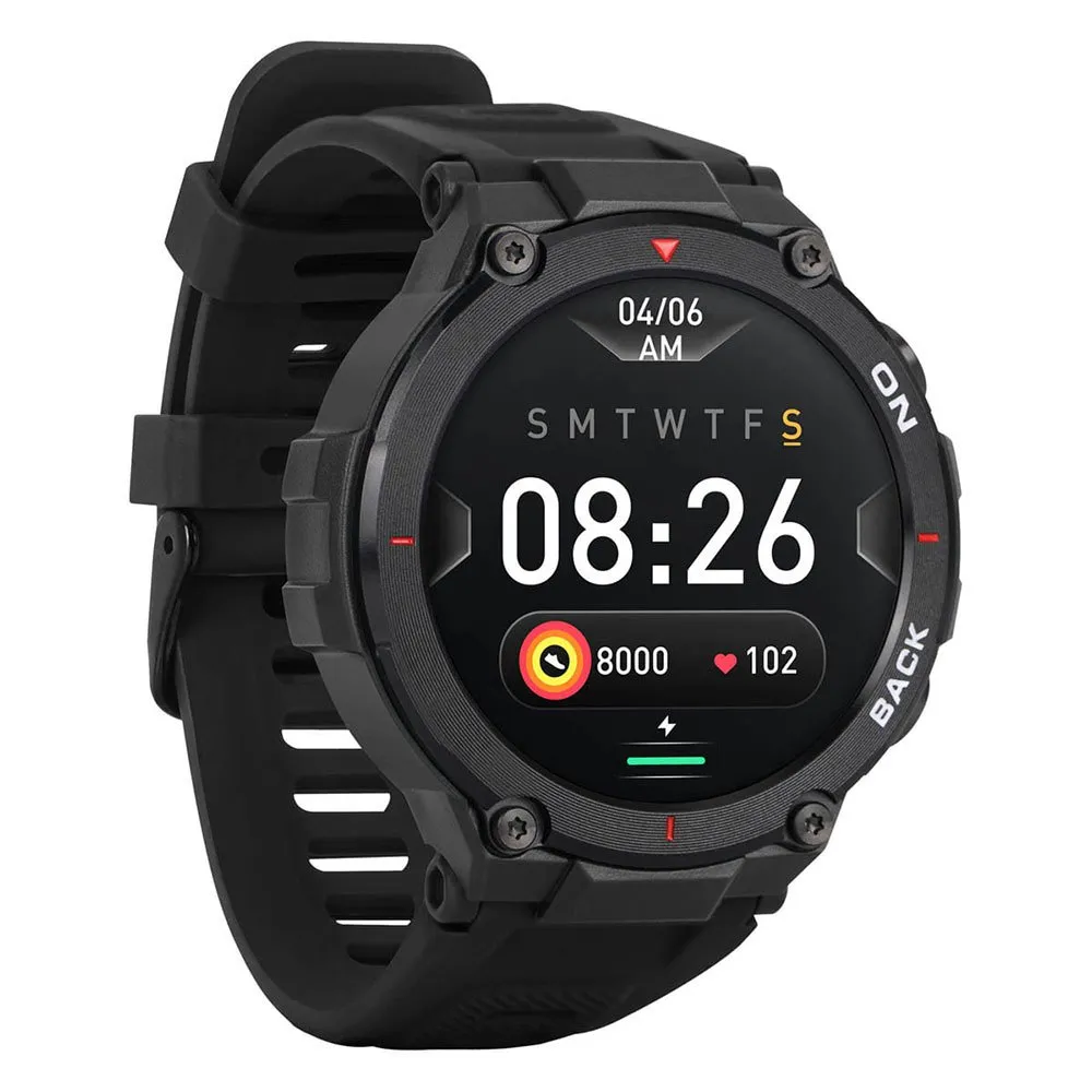 Garett Grs Smartklocka, Black