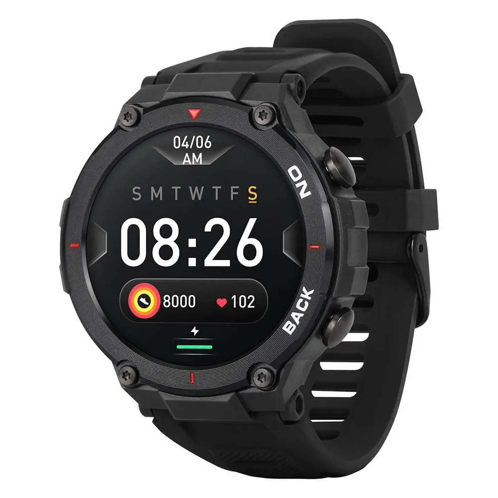 Garett Grs Smartklocka, Black