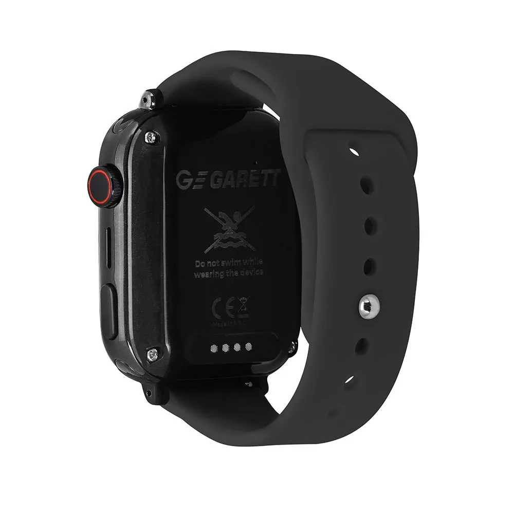 Garett Nice Pro 4g Smartklocka Garett Nice Pro 4g Smartklocka
