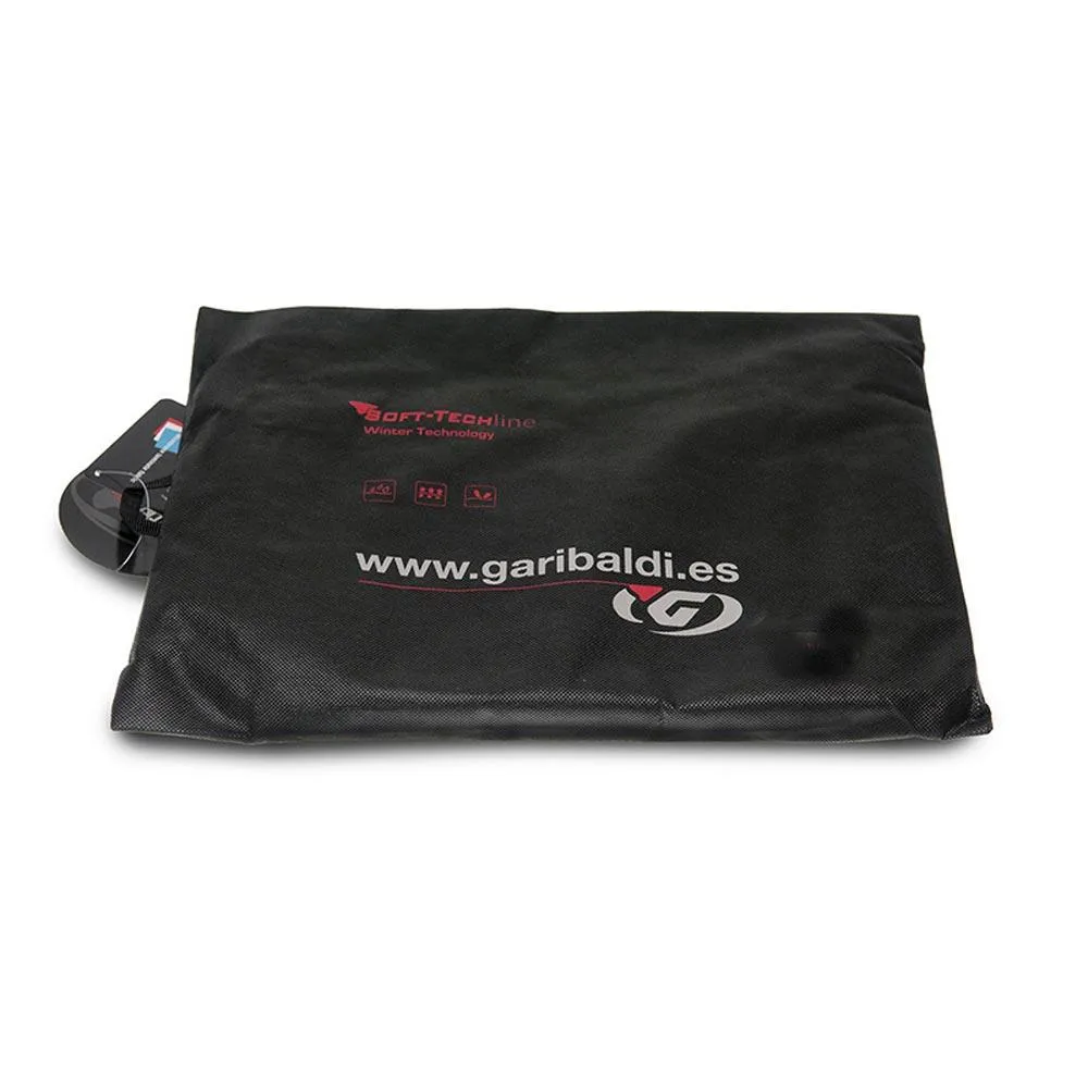 Garibaldi Tech Wp Baslagerbyxor, Black Garibaldi Tech Wp Baslagerbyxor, Black