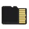 Garmin 16 Gb Microsd Klass 10 Kort Med Sd-adapterfodral, Black, One Size