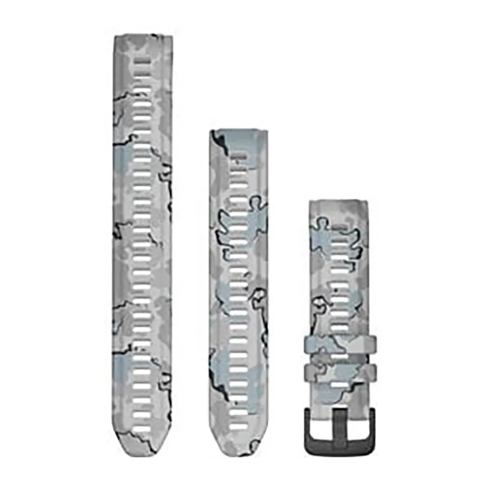 Garmin 20 Silikon Wechselarmband für Instinct 2S