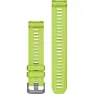Garmin 22 Silikon Wechselarmband für Instinct 2