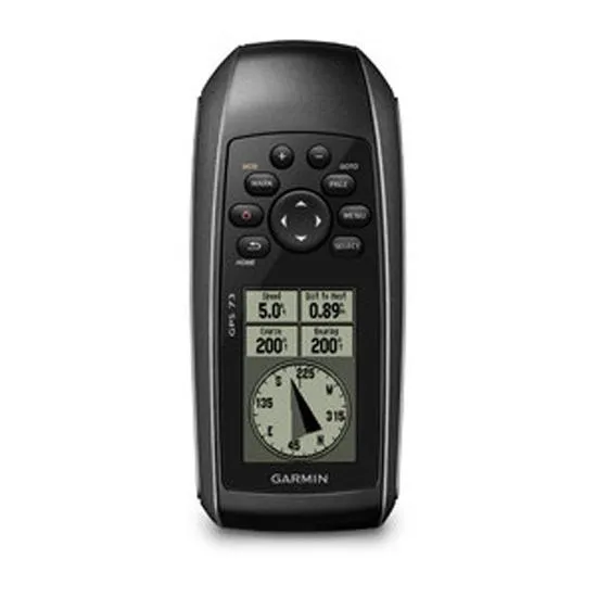 Garmin 73 Gps, Black, One Size