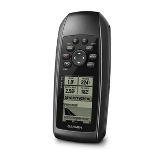 Garmin 73 Gps, Black, One Size