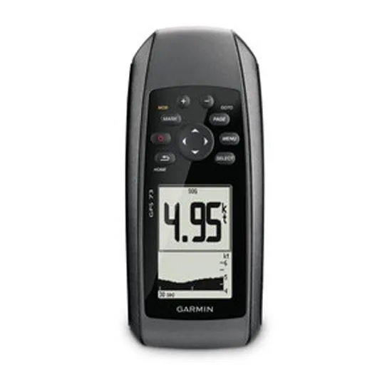 Garmin 73 Gps, Black, One Size
