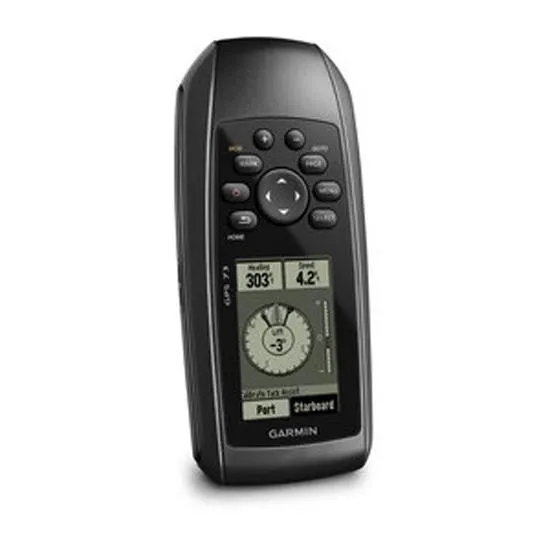 Garmin 73 Gps, Black, One Size
